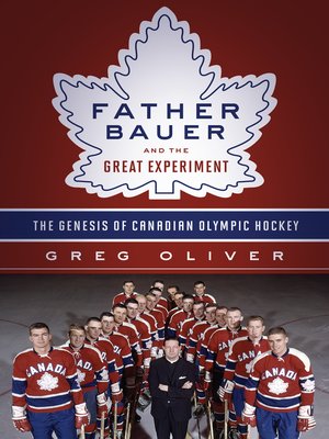 cover image of Father Bauer and the Great Experiment